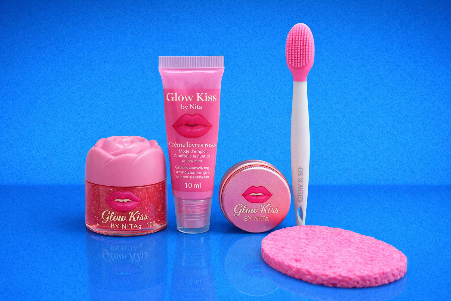 Glow Kiss