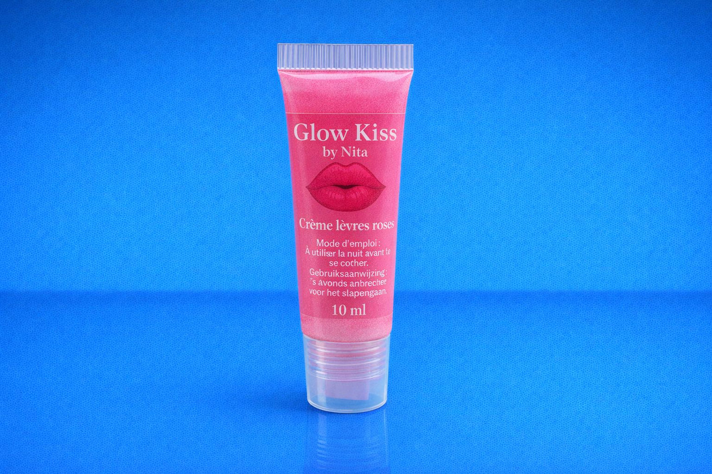 Crème lèvre rose